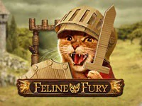 เกมสล็อต Feline Fury